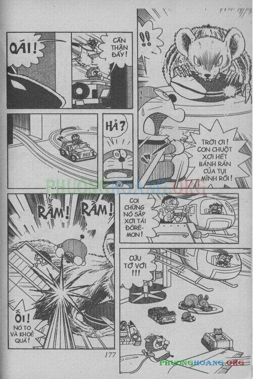 The Doraemon Special (Đội quân Doraemons Đặc Biệt+Đội quân Đôrêmon Thêm) [Chap 1-12] - Page 176