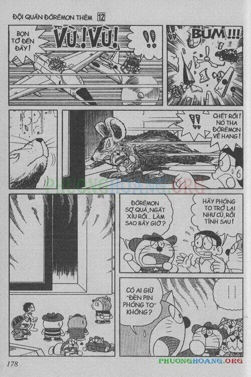 The Doraemon Special (Đội quân Doraemons Đặc Biệt+Đội quân Đôrêmon Thêm) [Chap 1-12] - Page 177