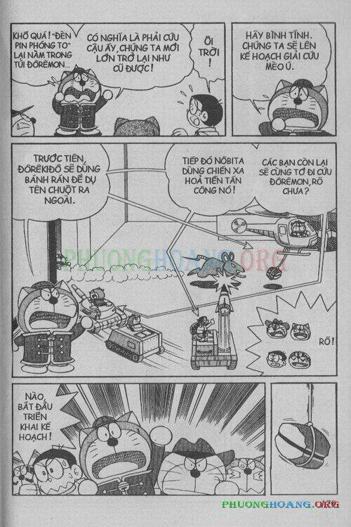 The Doraemon Special (Đội quân Doraemons Đặc Biệt+Đội quân Đôrêmon Thêm) [Chap 1-12] - Page 178