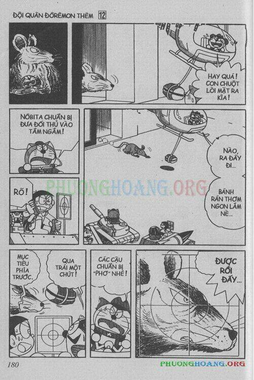 The Doraemon Special (Đội quân Doraemons Đặc Biệt+Đội quân Đôrêmon Thêm) [Chap 1-12] - Page 179