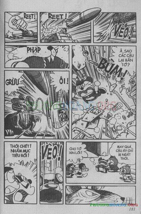 The Doraemon Special (Đội quân Doraemons Đặc Biệt+Đội quân Đôrêmon Thêm) [Chap 1-12] - Page 180