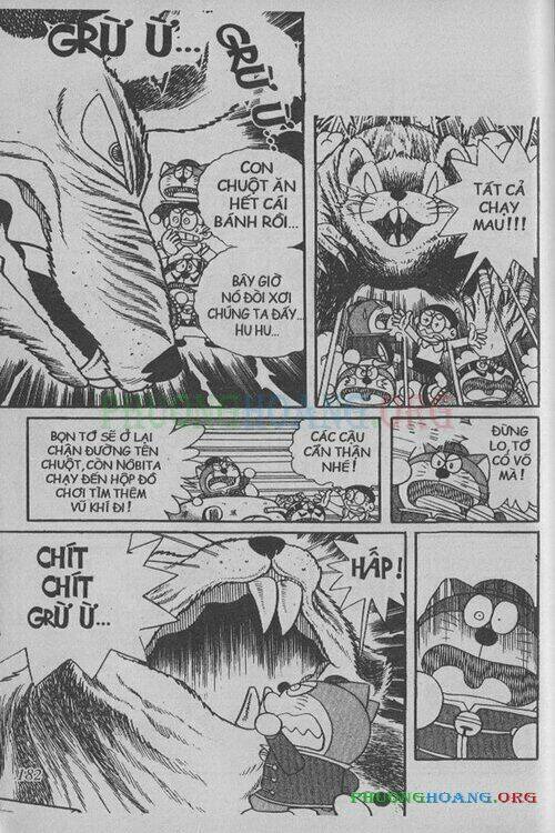 The Doraemon Special (Đội quân Doraemons Đặc Biệt+Đội quân Đôrêmon Thêm) [Chap 1-12] - Page 181