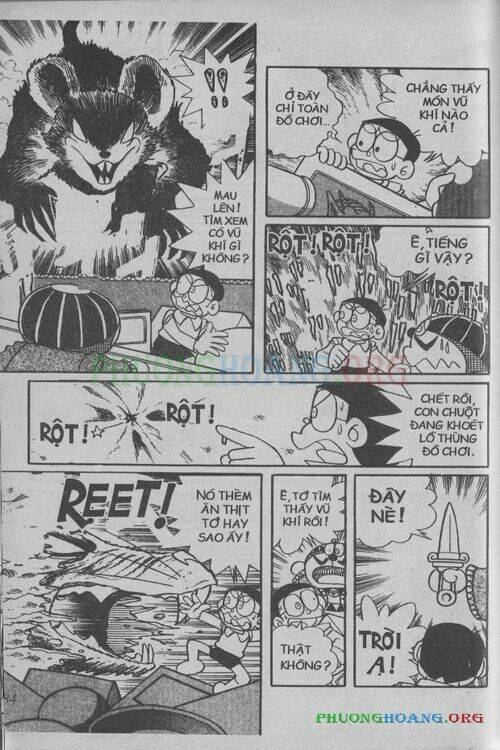 The Doraemon Special (Đội quân Doraemons Đặc Biệt+Đội quân Đôrêmon Thêm) [Chap 1-12] - Page 183