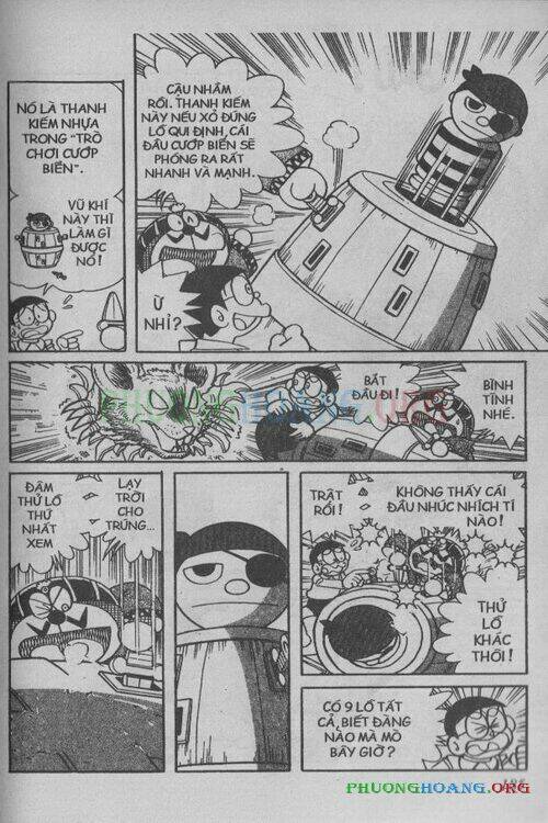 The Doraemon Special (Đội quân Doraemons Đặc Biệt+Đội quân Đôrêmon Thêm) [Chap 1-12] - Page 184