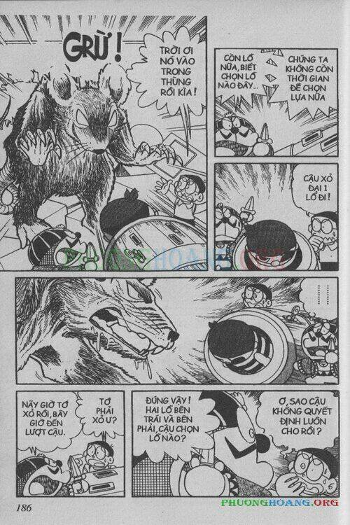 The Doraemon Special (Đội quân Doraemons Đặc Biệt+Đội quân Đôrêmon Thêm) [Chap 1-12] - Page 185