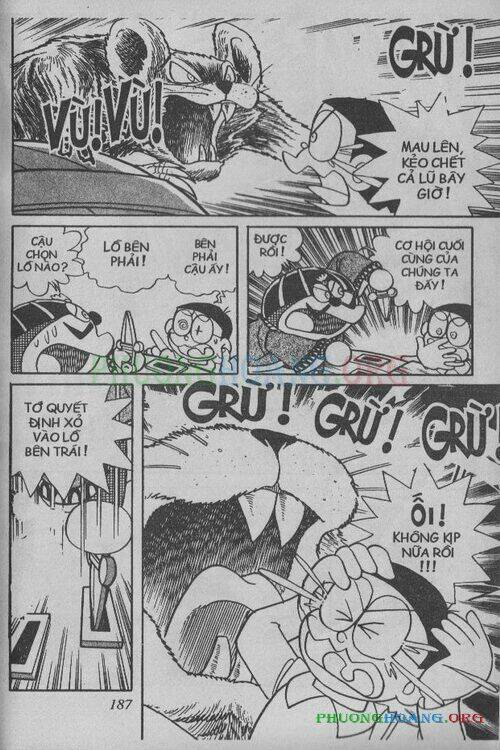 The Doraemon Special (Đội quân Doraemons Đặc Biệt+Đội quân Đôrêmon Thêm) [Chap 1-12] - Page 186