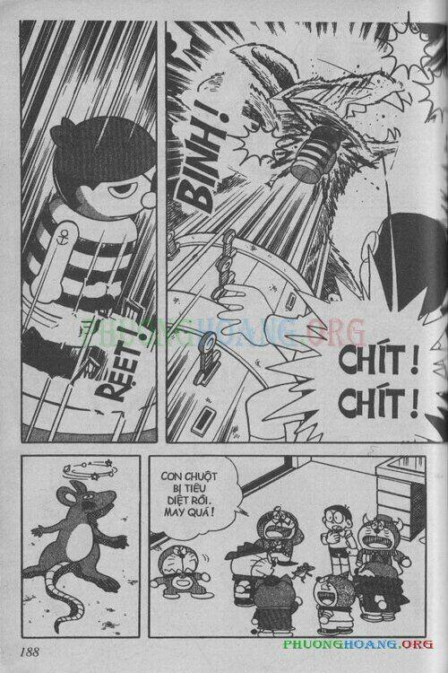 The Doraemon Special (Đội quân Doraemons Đặc Biệt+Đội quân Đôrêmon Thêm) [Chap 1-12] - Page 187