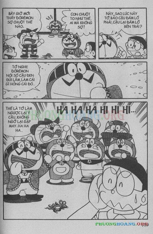 The Doraemon Special (Đội quân Doraemons Đặc Biệt+Đội quân Đôrêmon Thêm) [Chap 1-12] - Page 188