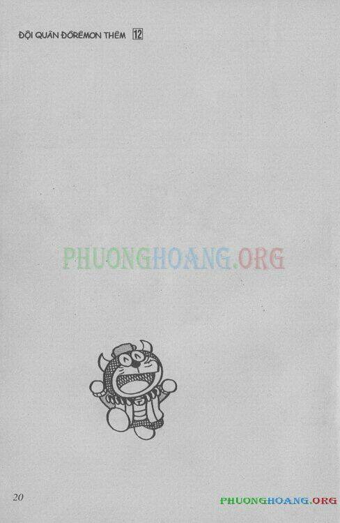 The Doraemon Special (Đội quân Doraemons Đặc Biệt+Đội quân Đôrêmon Thêm) [Chap 1-12] - Page 19