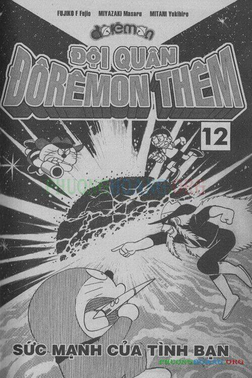 The Doraemon Special (Đội quân Doraemons Đặc Biệt+Đội quân Đôrêmon Thêm) [Chap 1-12] - Page 2