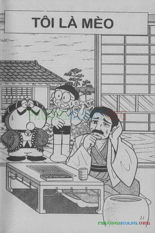 The Doraemon Special (Đội quân Doraemons Đặc Biệt+Đội quân Đôrêmon Thêm) [Chap 1-12] - Page 20