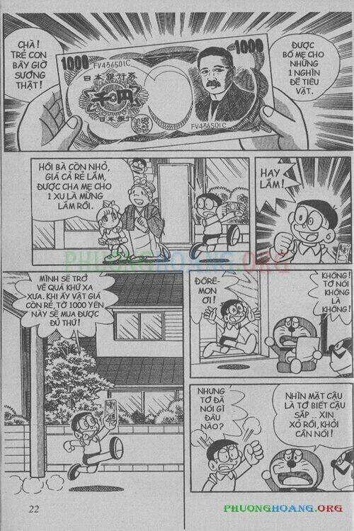 The Doraemon Special (Đội quân Doraemons Đặc Biệt+Đội quân Đôrêmon Thêm) [Chap 1-12] - Page 21