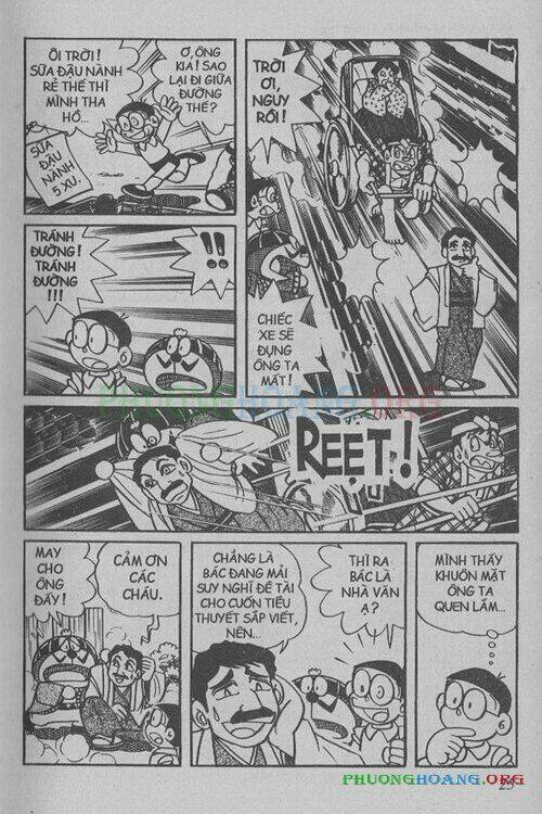 The Doraemon Special (Đội quân Doraemons Đặc Biệt+Đội quân Đôrêmon Thêm) [Chap 1-12] - Page 24