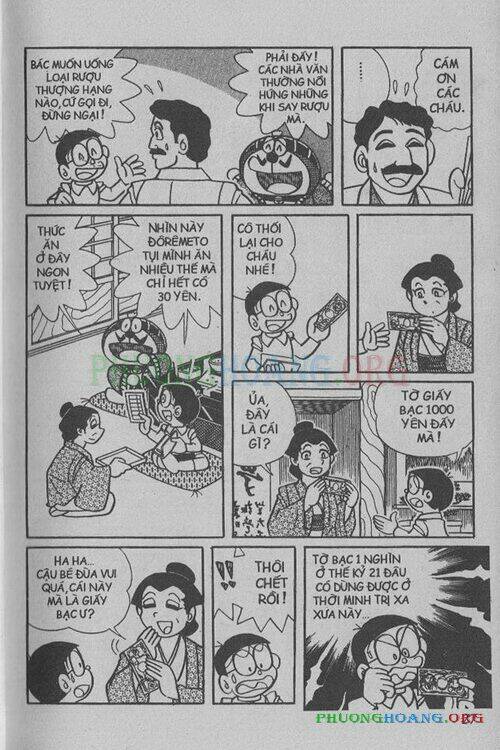 The Doraemon Special (Đội quân Doraemons Đặc Biệt+Đội quân Đôrêmon Thêm) [Chap 1-12] - Page 26