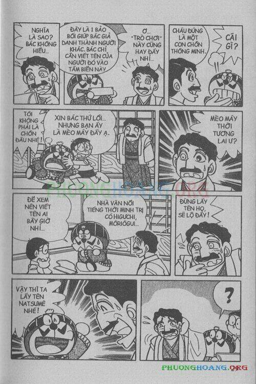 The Doraemon Special (Đội quân Doraemons Đặc Biệt+Đội quân Đôrêmon Thêm) [Chap 1-12] - Page 28