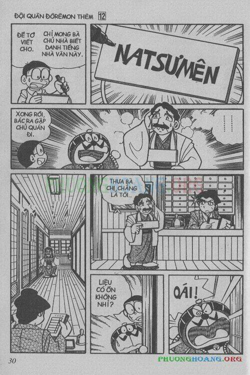 The Doraemon Special (Đội quân Doraemons Đặc Biệt+Đội quân Đôrêmon Thêm) [Chap 1-12] - Page 29