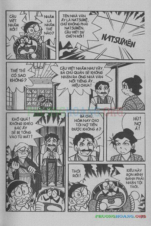 The Doraemon Special (Đội quân Doraemons Đặc Biệt+Đội quân Đôrêmon Thêm) [Chap 1-12] - Page 30