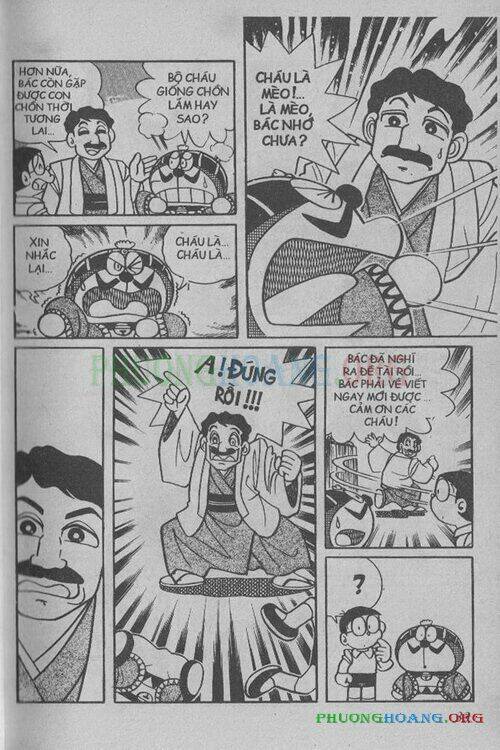 The Doraemon Special (Đội quân Doraemons Đặc Biệt+Đội quân Đôrêmon Thêm) [Chap 1-12] - Page 32