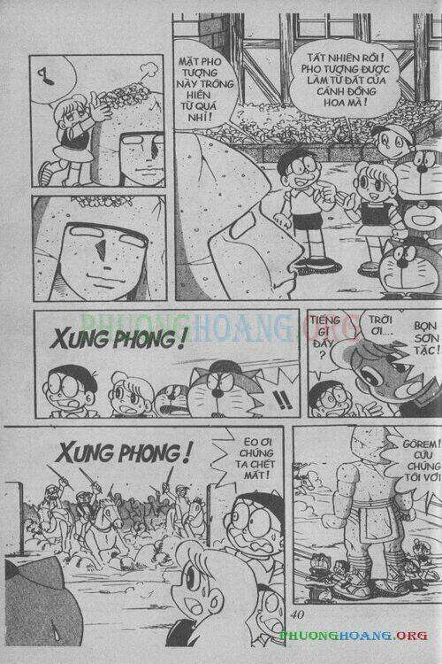 The Doraemon Special (Đội quân Doraemons Đặc Biệt+Đội quân Đôrêmon Thêm) [Chap 1-12] - Page 39