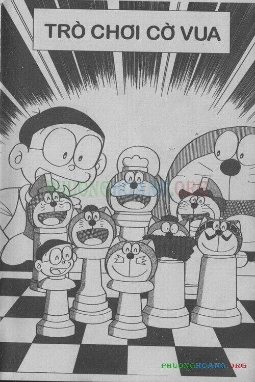 The Doraemon Special (Đội quân Doraemons Đặc Biệt+Đội quân Đôrêmon Thêm) [Chap 1-12] - Page 4