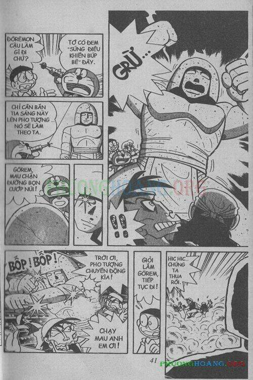 The Doraemon Special (Đội quân Doraemons Đặc Biệt+Đội quân Đôrêmon Thêm) [Chap 1-12] - Page 40