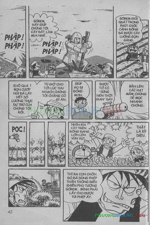 The Doraemon Special (Đội quân Doraemons Đặc Biệt+Đội quân Đôrêmon Thêm) [Chap 1-12] - Page 41