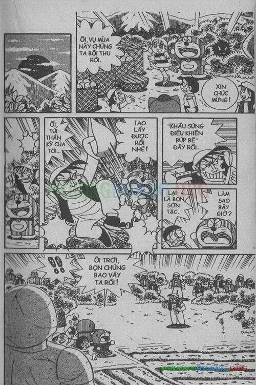 The Doraemon Special (Đội quân Doraemons Đặc Biệt+Đội quân Đôrêmon Thêm) [Chap 1-12] - Page 42