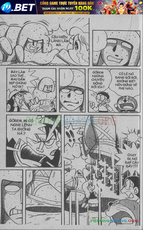 The Doraemon Special (Đội quân Doraemons Đặc Biệt+Đội quân Đôrêmon Thêm) [Chap 1-12] - Page 45