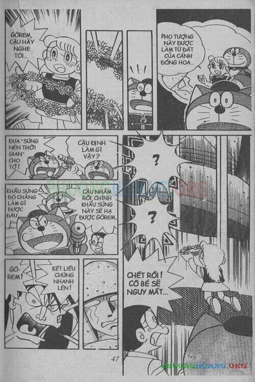 The Doraemon Special (Đội quân Doraemons Đặc Biệt+Đội quân Đôrêmon Thêm) [Chap 1-12] - Page 46