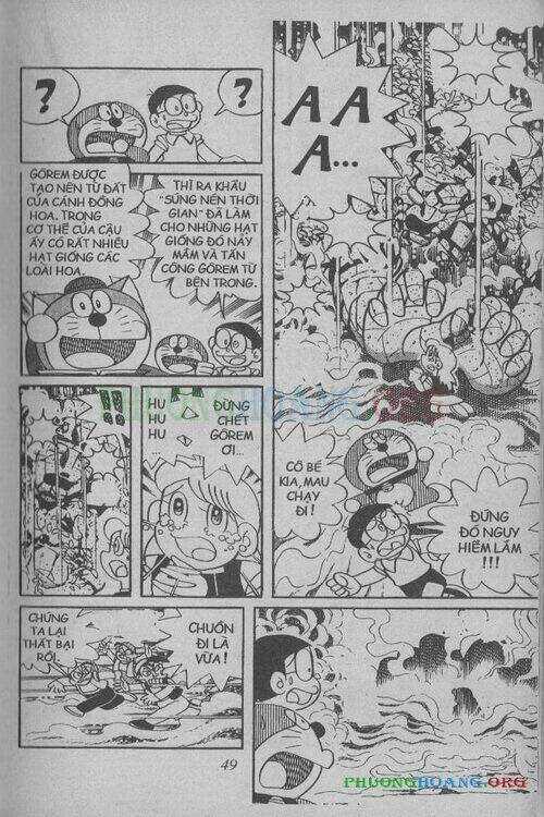 The Doraemon Special (Đội quân Doraemons Đặc Biệt+Đội quân Đôrêmon Thêm) [Chap 1-12] - Page 48