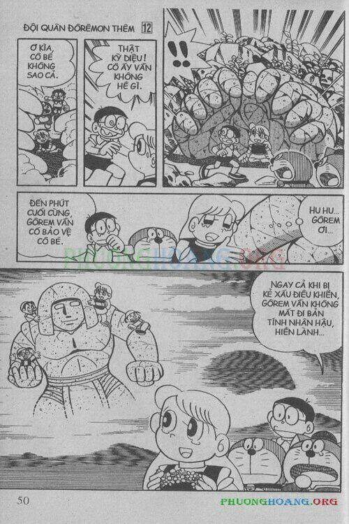 The Doraemon Special (Đội quân Doraemons Đặc Biệt+Đội quân Đôrêmon Thêm) [Chap 1-12] - Page 49