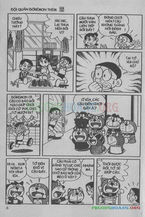 The Doraemon Special (Đội quân Doraemons Đặc Biệt+Đội quân Đôrêmon Thêm) [Chap 1-12] - Page 5