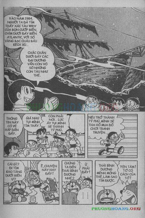 The Doraemon Special (Đội quân Doraemons Đặc Biệt+Đội quân Đôrêmon Thêm) [Chap 1-12] - Page 52