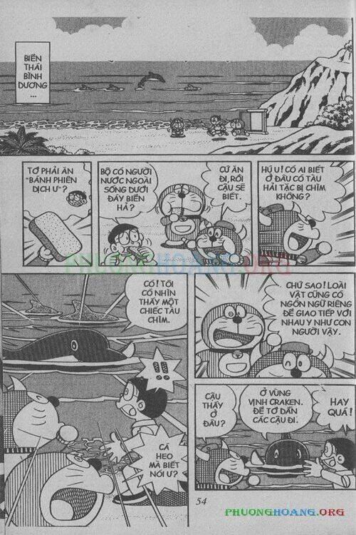 The Doraemon Special (Đội quân Doraemons Đặc Biệt+Đội quân Đôrêmon Thêm) [Chap 1-12] - Page 53