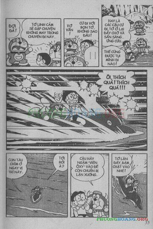 The Doraemon Special (Đội quân Doraemons Đặc Biệt+Đội quân Đôrêmon Thêm) [Chap 1-12] - Page 54