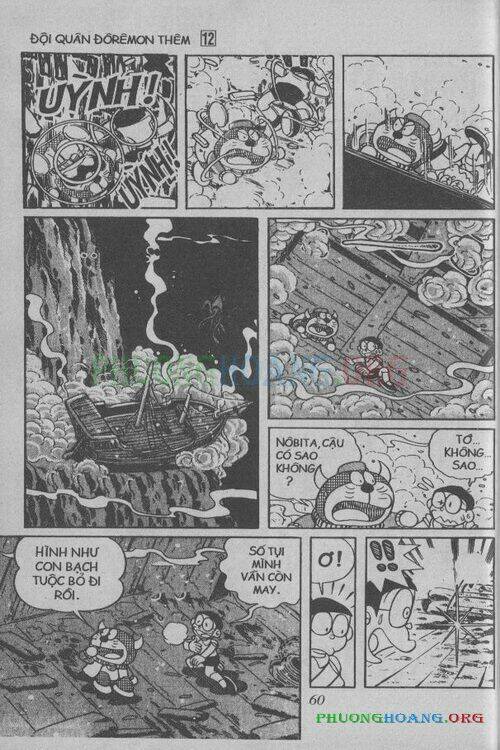 The Doraemon Special (Đội quân Doraemons Đặc Biệt+Đội quân Đôrêmon Thêm) [Chap 1-12] - Page 59