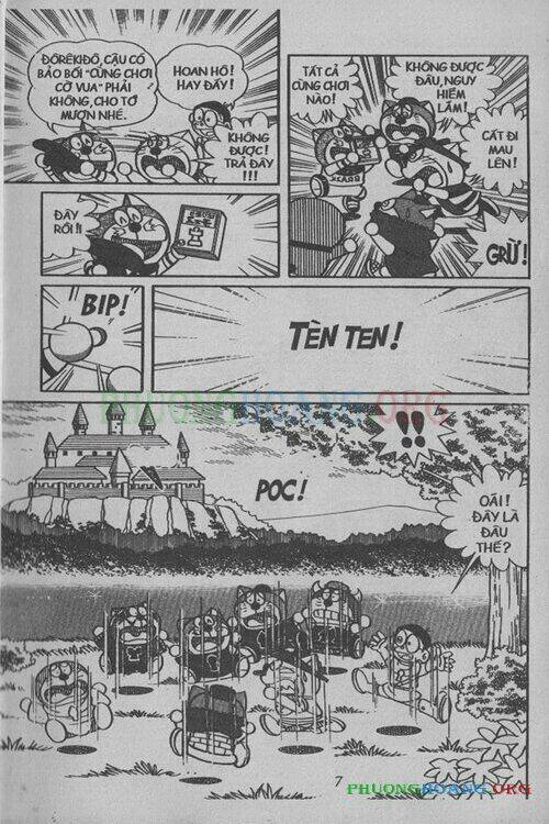 The Doraemon Special (Đội quân Doraemons Đặc Biệt+Đội quân Đôrêmon Thêm) [Chap 1-12] - Page 6