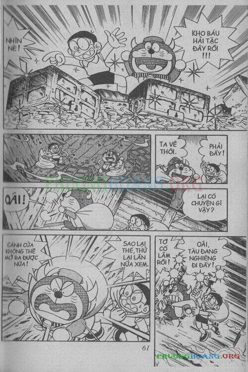 The Doraemon Special (Đội quân Doraemons Đặc Biệt+Đội quân Đôrêmon Thêm) [Chap 1-12] - Page 60