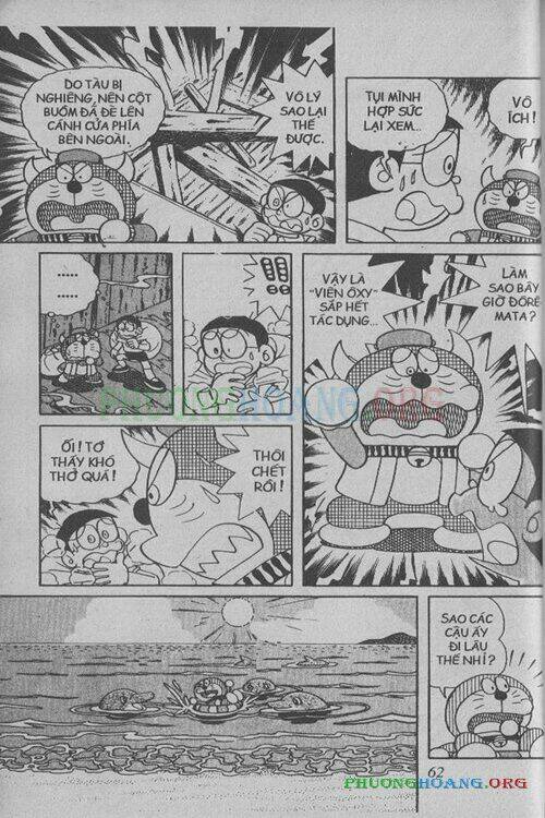 The Doraemon Special (Đội quân Doraemons Đặc Biệt+Đội quân Đôrêmon Thêm) [Chap 1-12] - Page 61