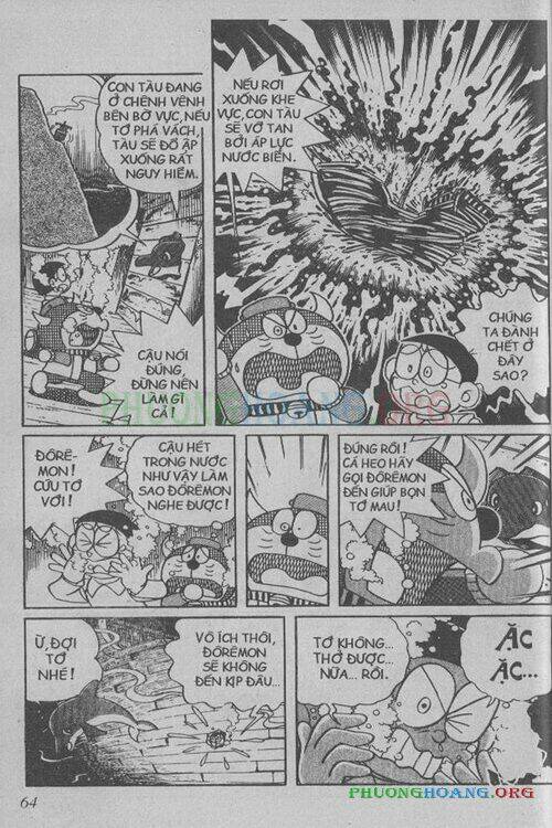 The Doraemon Special (Đội quân Doraemons Đặc Biệt+Đội quân Đôrêmon Thêm) [Chap 1-12] - Page 63