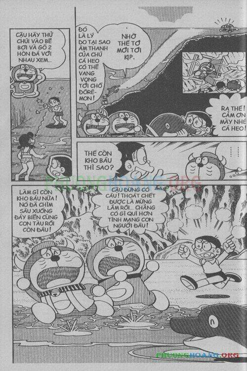 The Doraemon Special (Đội quân Doraemons Đặc Biệt+Đội quân Đôrêmon Thêm) [Chap 1-12] - Page 65