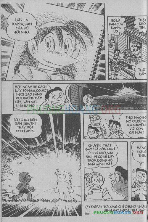 The Doraemon Special (Đội quân Doraemons Đặc Biệt+Đội quân Đôrêmon Thêm) [Chap 1-12] - Page 67