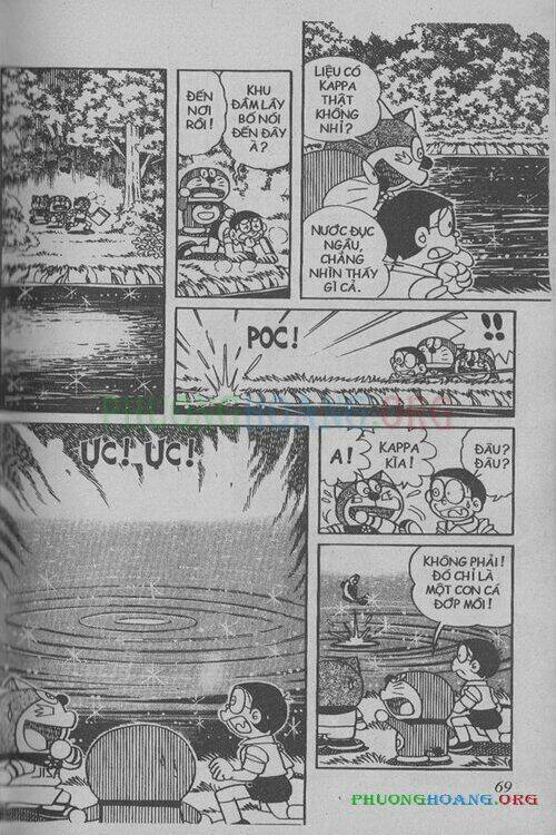 The Doraemon Special (Đội quân Doraemons Đặc Biệt+Đội quân Đôrêmon Thêm) [Chap 1-12] - Page 68