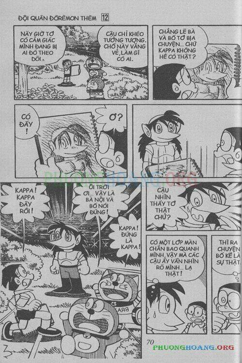 The Doraemon Special (Đội quân Doraemons Đặc Biệt+Đội quân Đôrêmon Thêm) [Chap 1-12] - Page 69