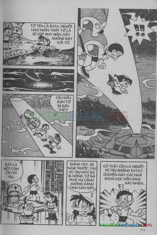 The Doraemon Special (Đội quân Doraemons Đặc Biệt+Đội quân Đôrêmon Thêm) [Chap 1-12] - Page 70