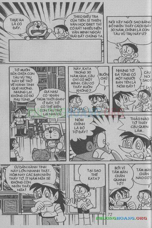 The Doraemon Special (Đội quân Doraemons Đặc Biệt+Đội quân Đôrêmon Thêm) [Chap 1-12] - Page 71