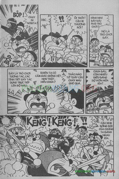 The Doraemon Special (Đội quân Doraemons Đặc Biệt+Đội quân Đôrêmon Thêm) [Chap 1-12] - Page 8