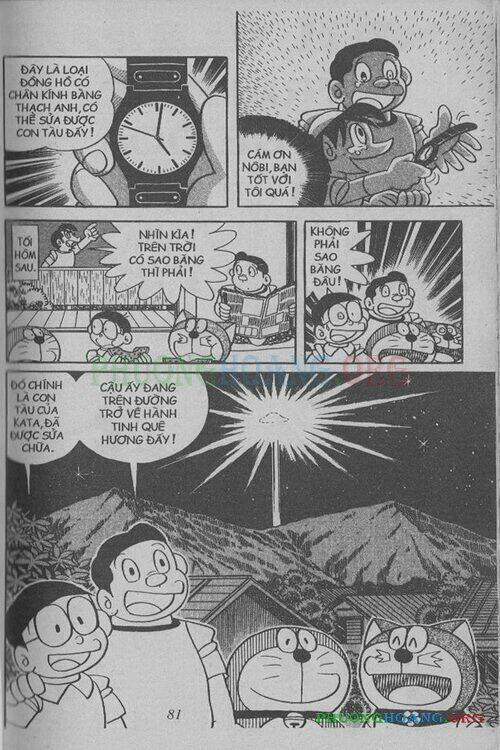 The Doraemon Special (Đội quân Doraemons Đặc Biệt+Đội quân Đôrêmon Thêm) [Chap 1-12] - Page 80