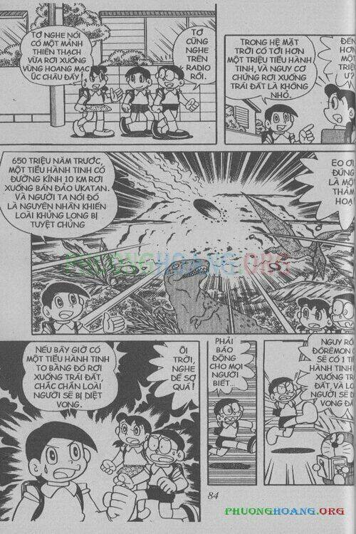 The Doraemon Special (Đội quân Doraemons Đặc Biệt+Đội quân Đôrêmon Thêm) [Chap 1-12] - Page 83