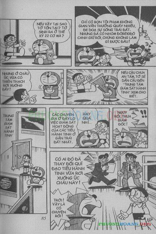 The Doraemon Special (Đội quân Doraemons Đặc Biệt+Đội quân Đôrêmon Thêm) [Chap 1-12] - Page 84